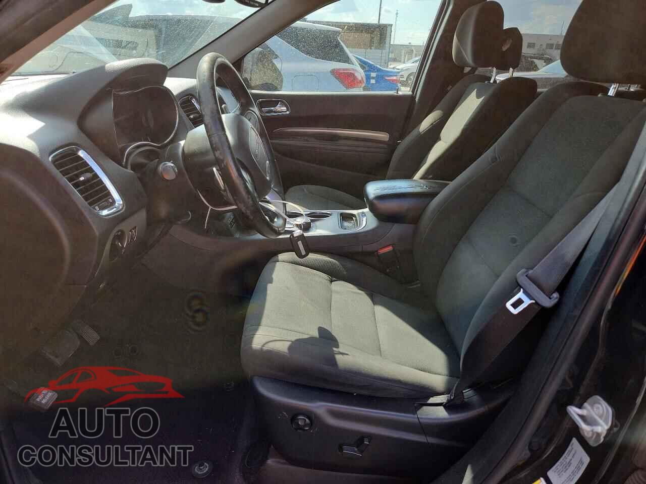 DODGE DURANGO 2017 - 1C4RDHAG4HC732616