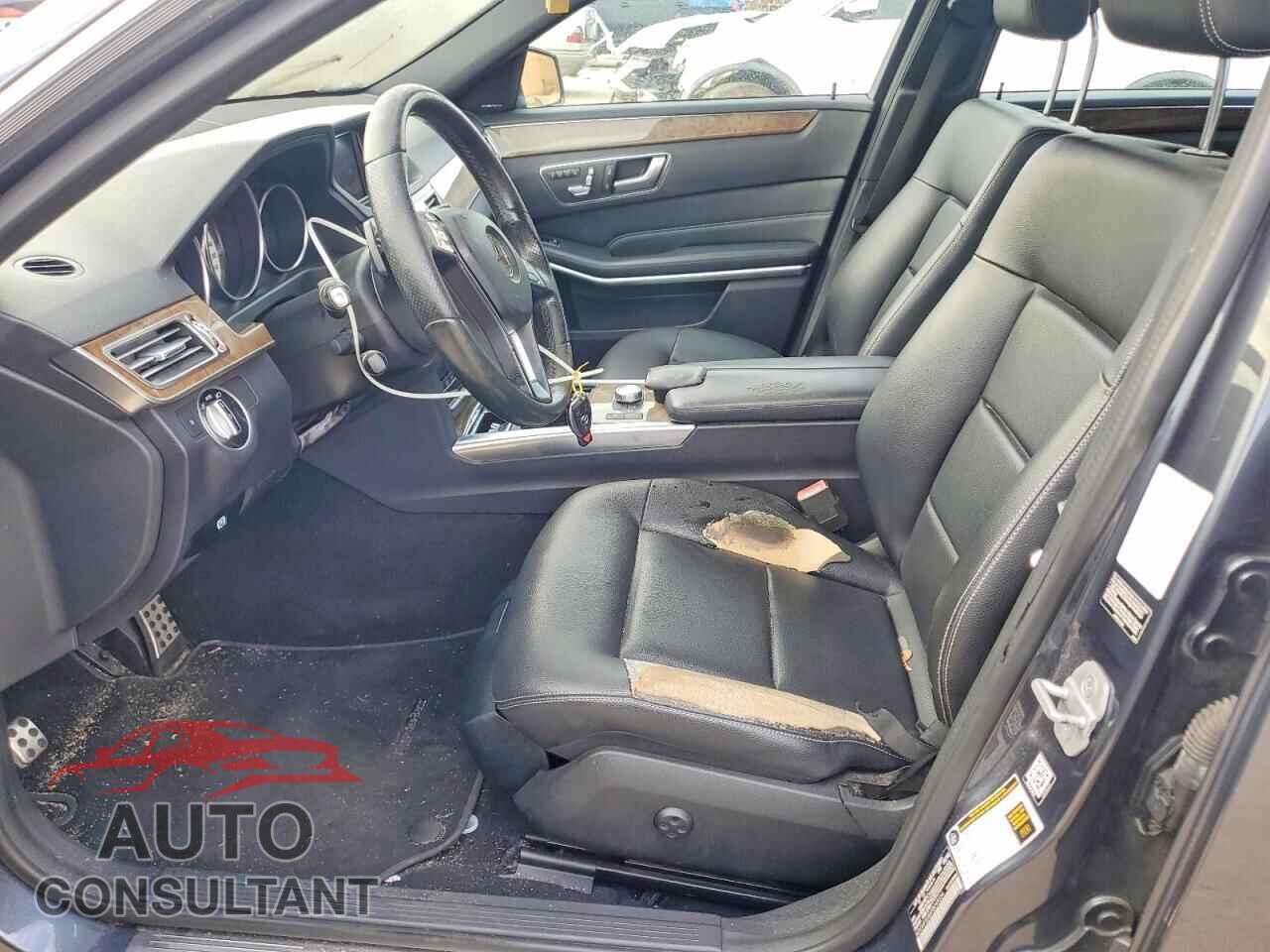 MERCEDES-BENZ E-CLASS 2015 - WDDHF5KBXFB095554