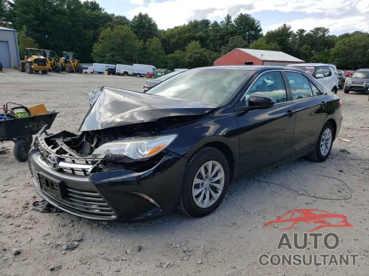 TOYOTA CAMRY 2017 - 4T1BF1FK7HU287102