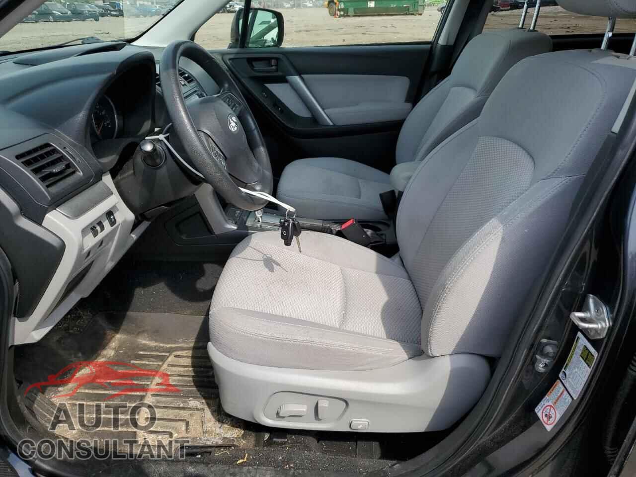 SUBARU FORESTER 2014 - JF2SJAEC2EH444375