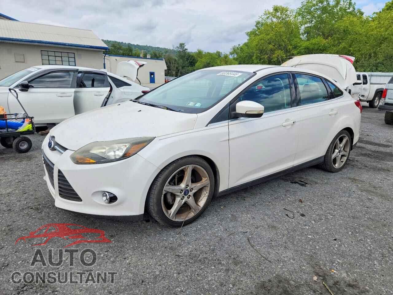 FORD FOCUS 2012 - 1FAHP3J20CL193548