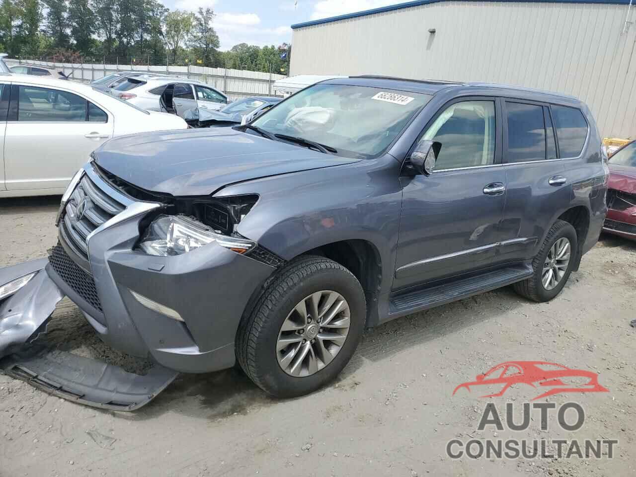 LEXUS GX 2017 - JTJJM7FX4H5171853