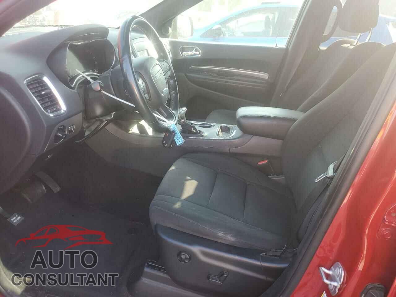 DODGE DURANGO 2018 - 1C4RDJAGXJC329950