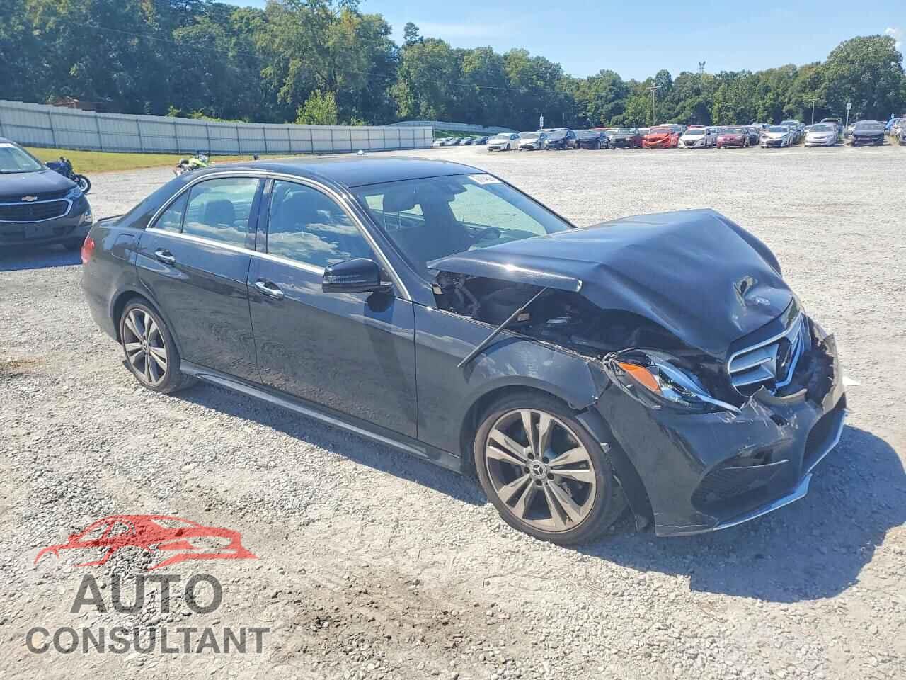 MERCEDES-BENZ E-CLASS 2016 - WDDHF5KB2GB211332