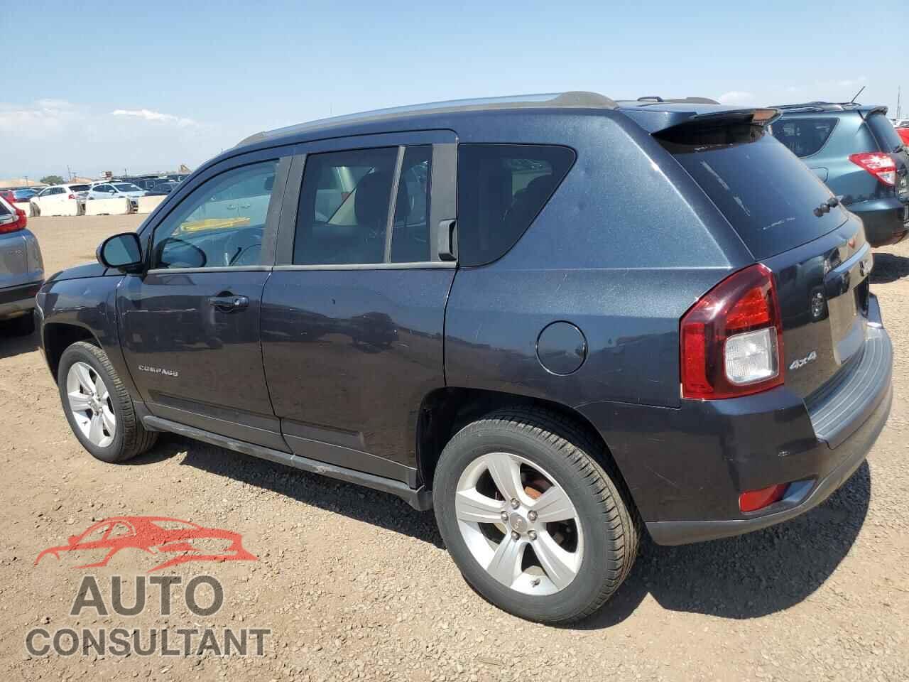 JEEP COMPASS 2014 - 1C4NJDEB0ED626118