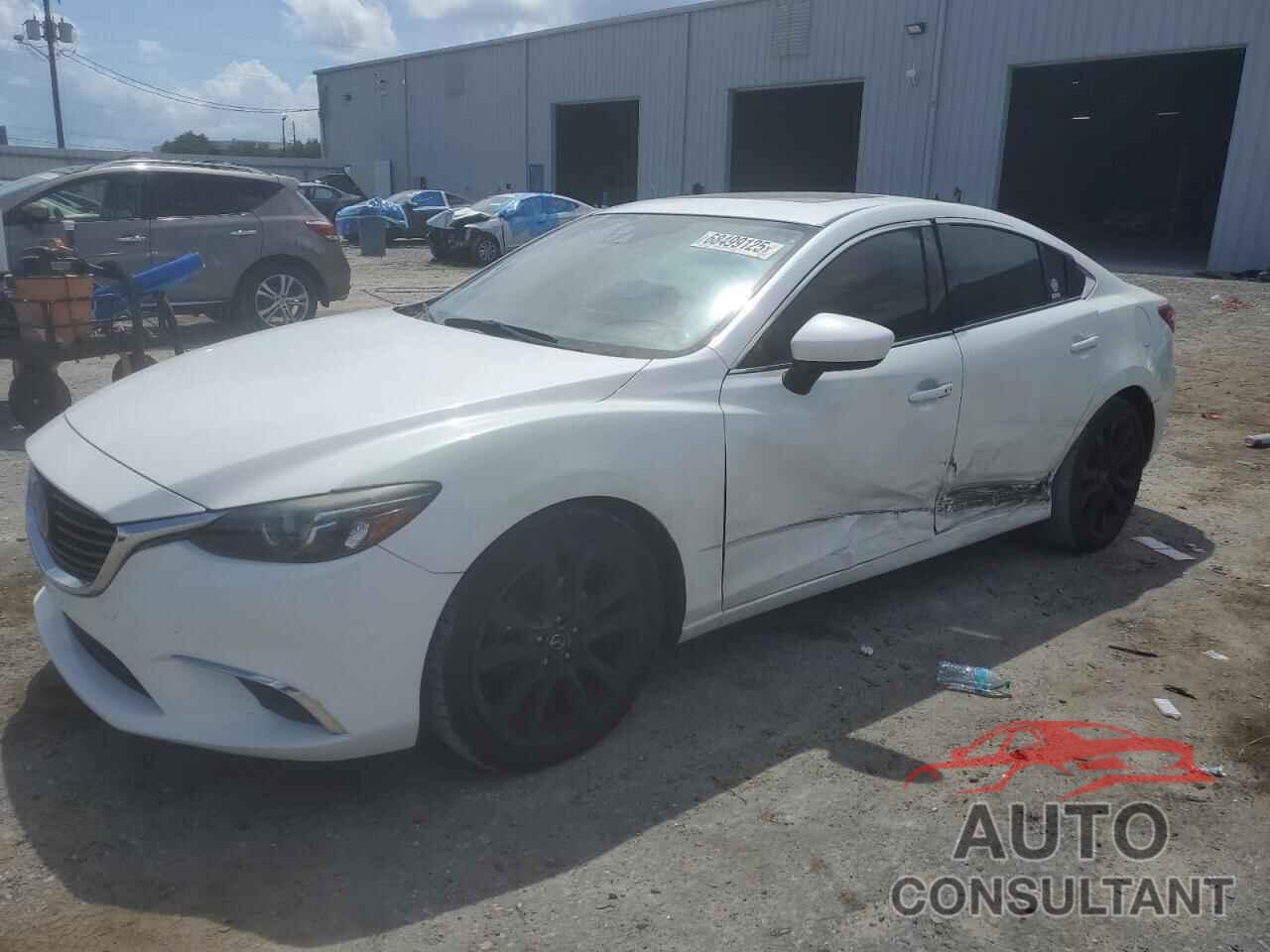 MAZDA 6 2016 - JM1GJ1W59G1462811