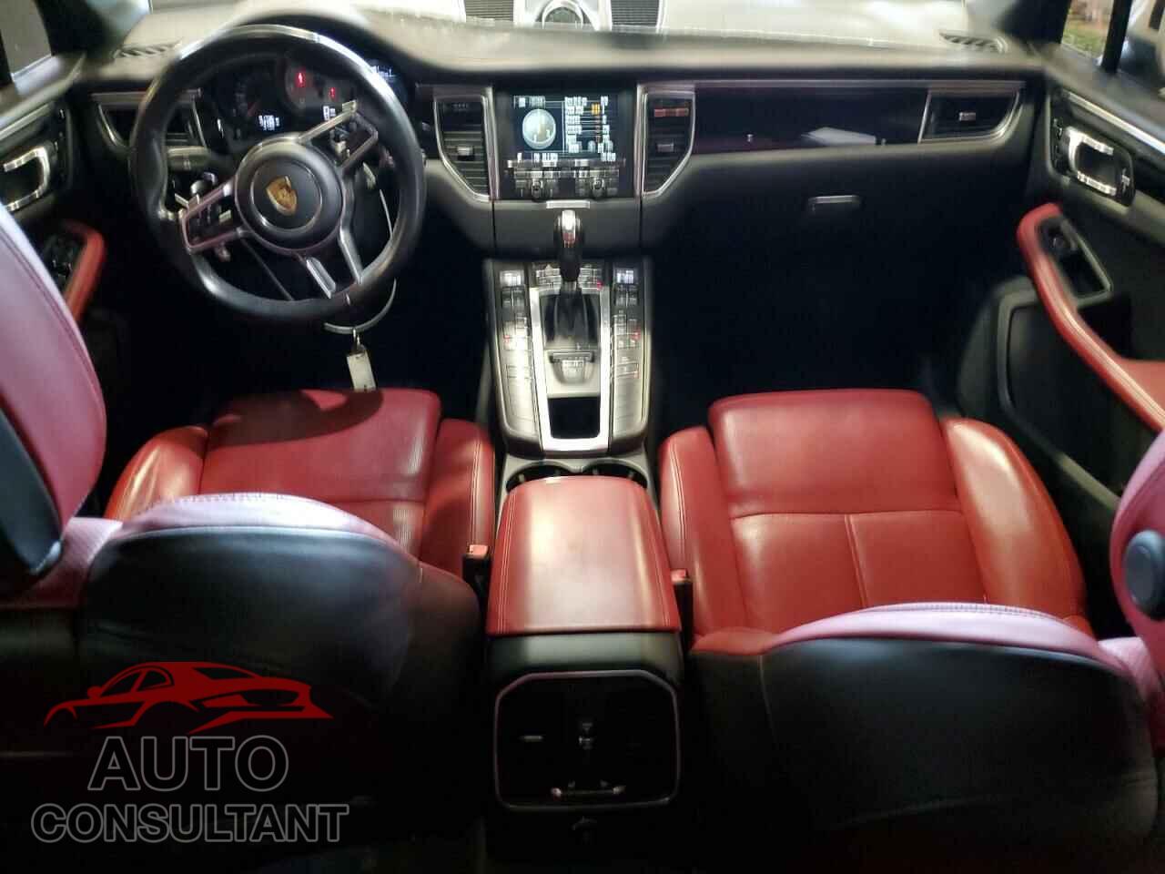 PORSCHE MACAN 2016 - WP1AB2A58GLB55651