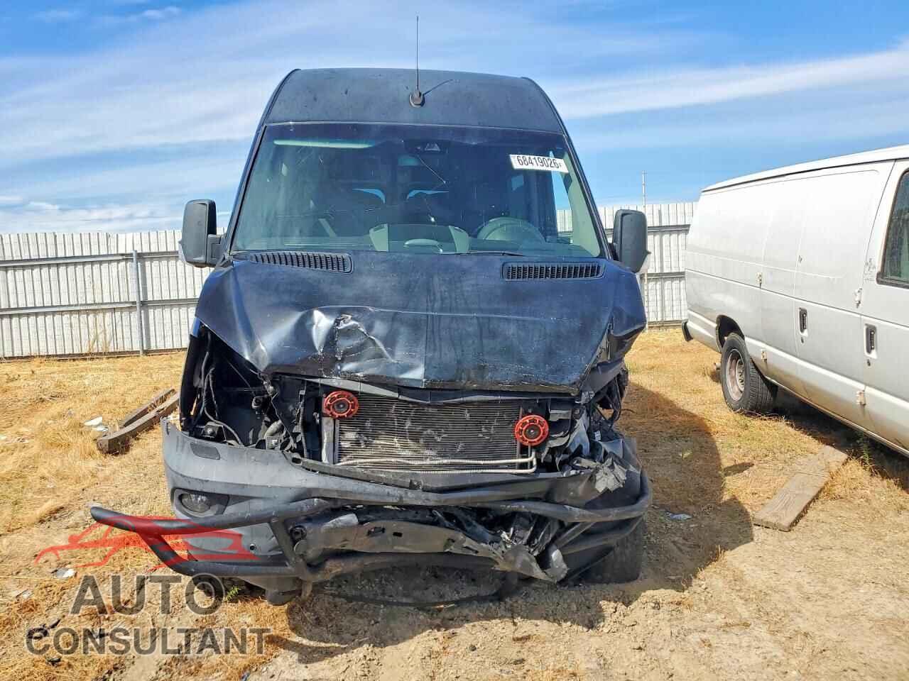 MERCEDES-BENZ SPRINTER 2017 - WCDFE7CDXHP569592