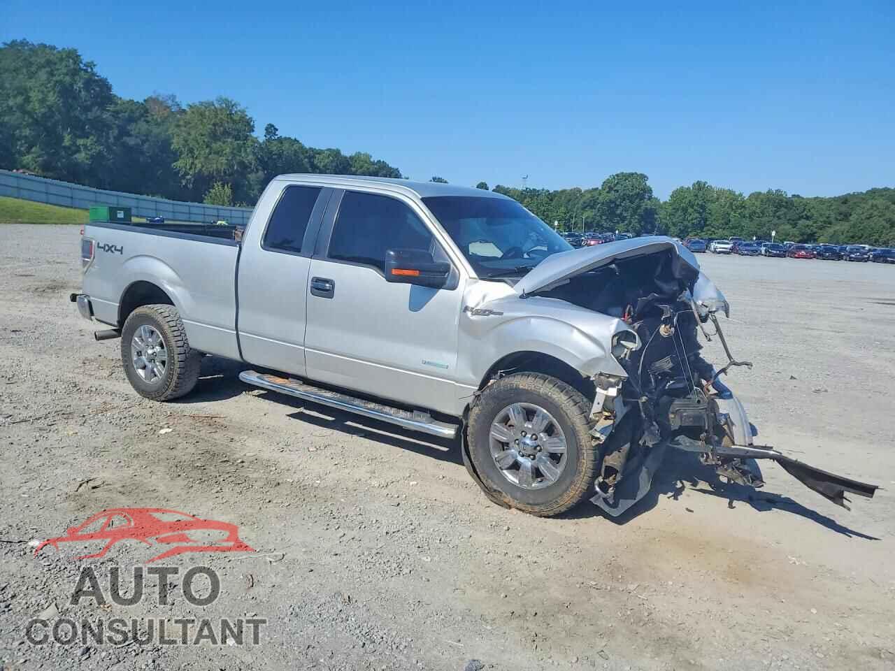 FORD F150 2012 - 1FTFX1ET9CFB33324