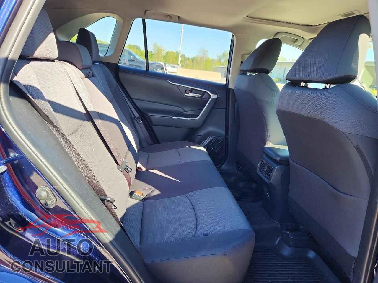 TOYOTA RAV4 2019 - JTMP1RFV4KD507126