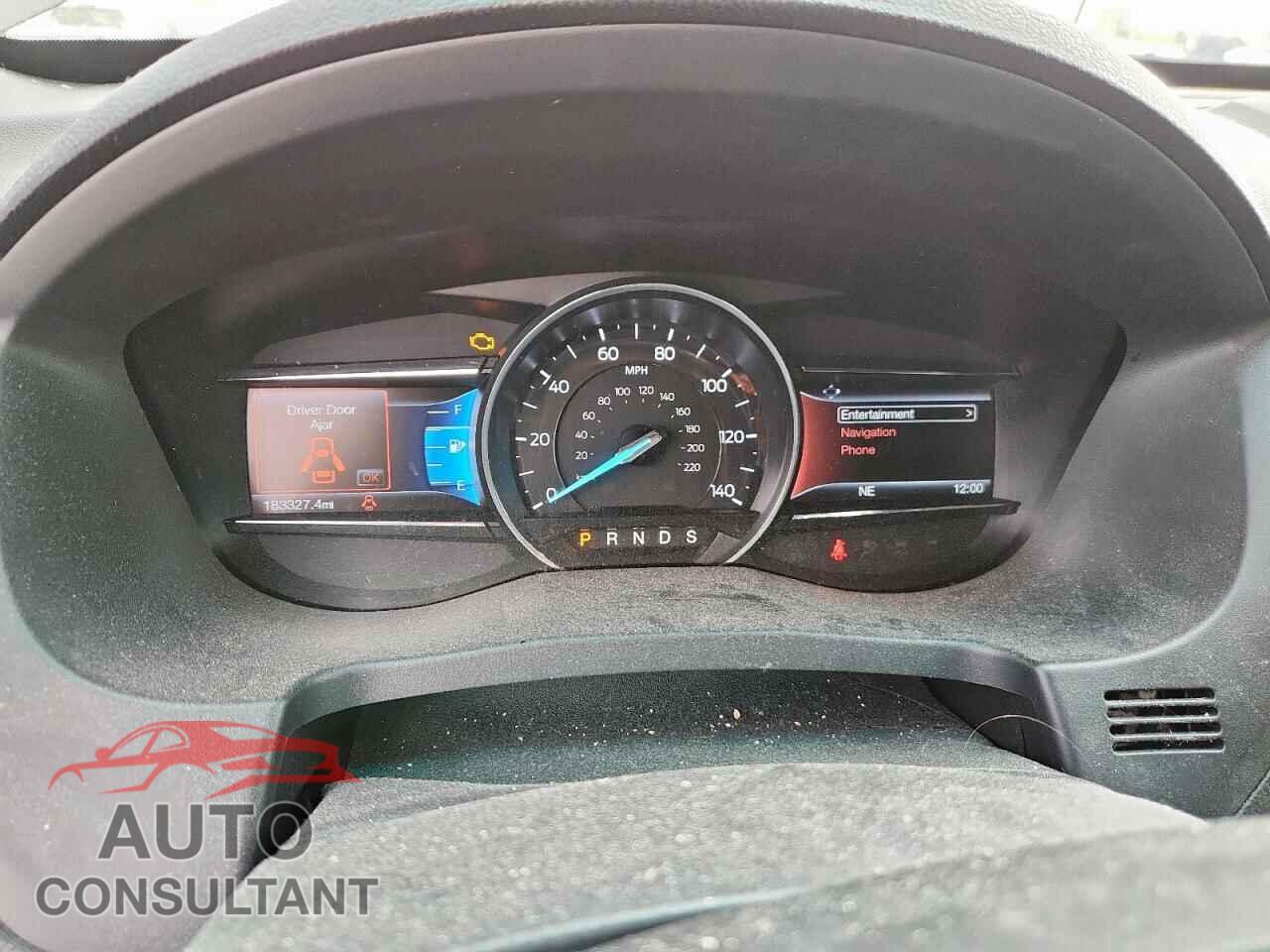FORD EXPLORER 2016 - 1FM5K7D81GGC40101