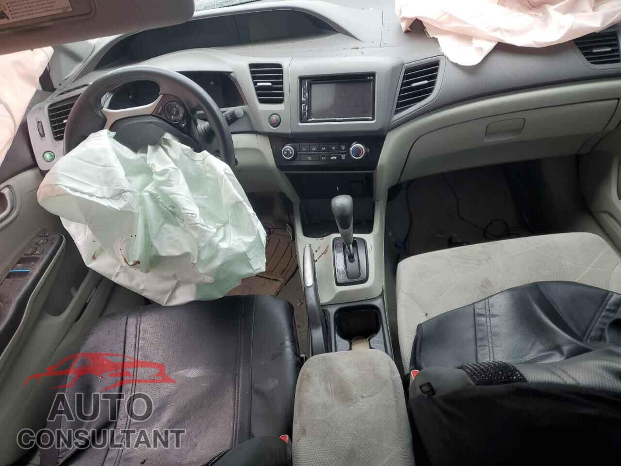 HONDA CIVIC 2012 - 2HGFB2F59CH594222