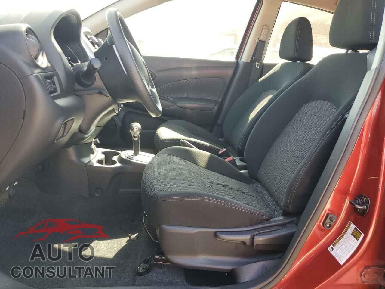 NISSAN VERSA 2019 - 3N1CN7AP3KL851544