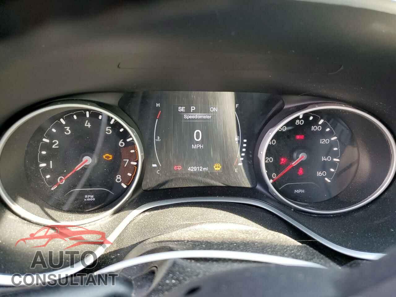 JEEP COMPASS 2020 - 3C4NJDBB3LT160776