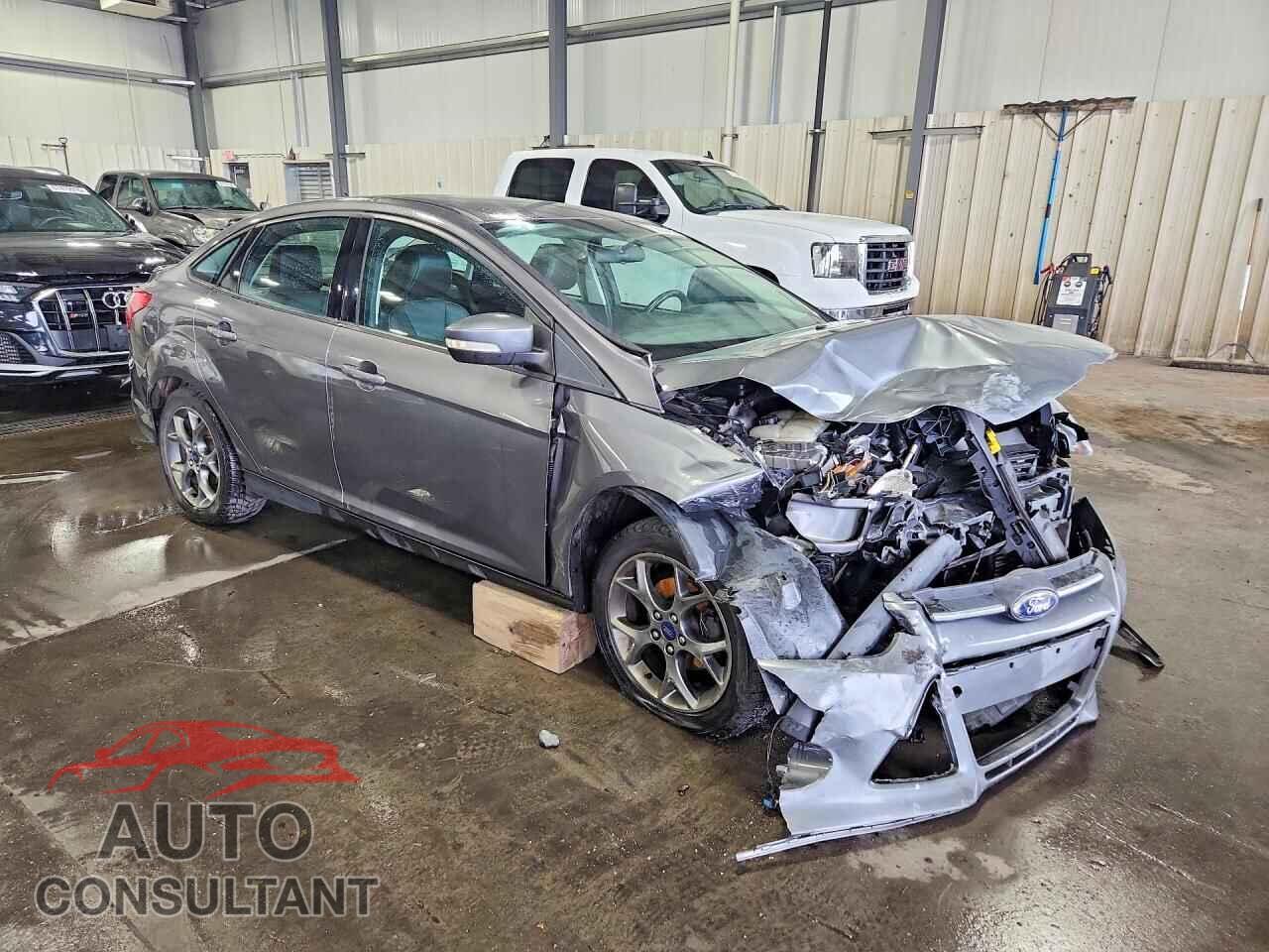 FORD FOCUS 2014 - 1FADP3F27EL209612