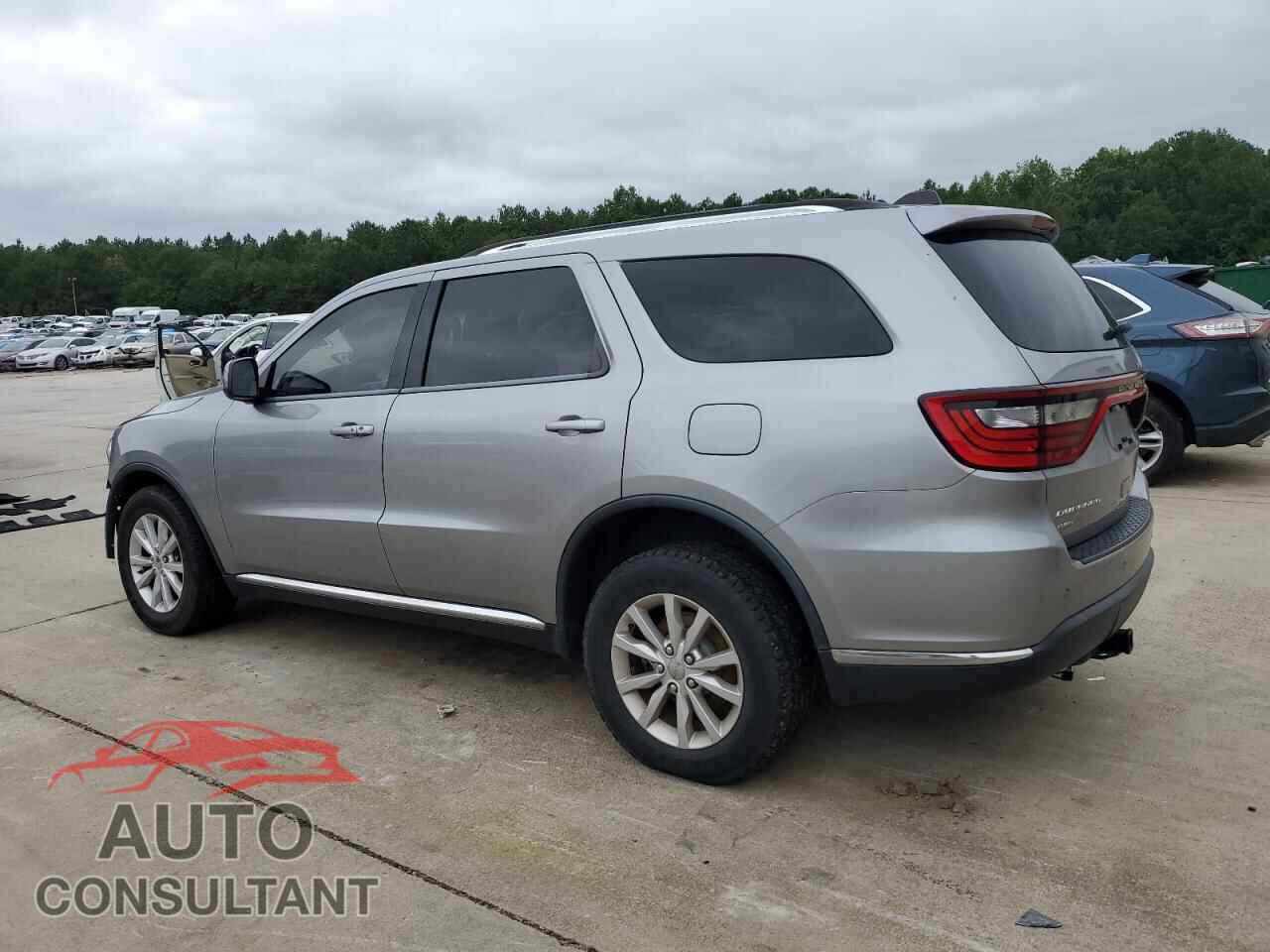 DODGE DURANGO 2015 - 1C4RDJAG7FC114811