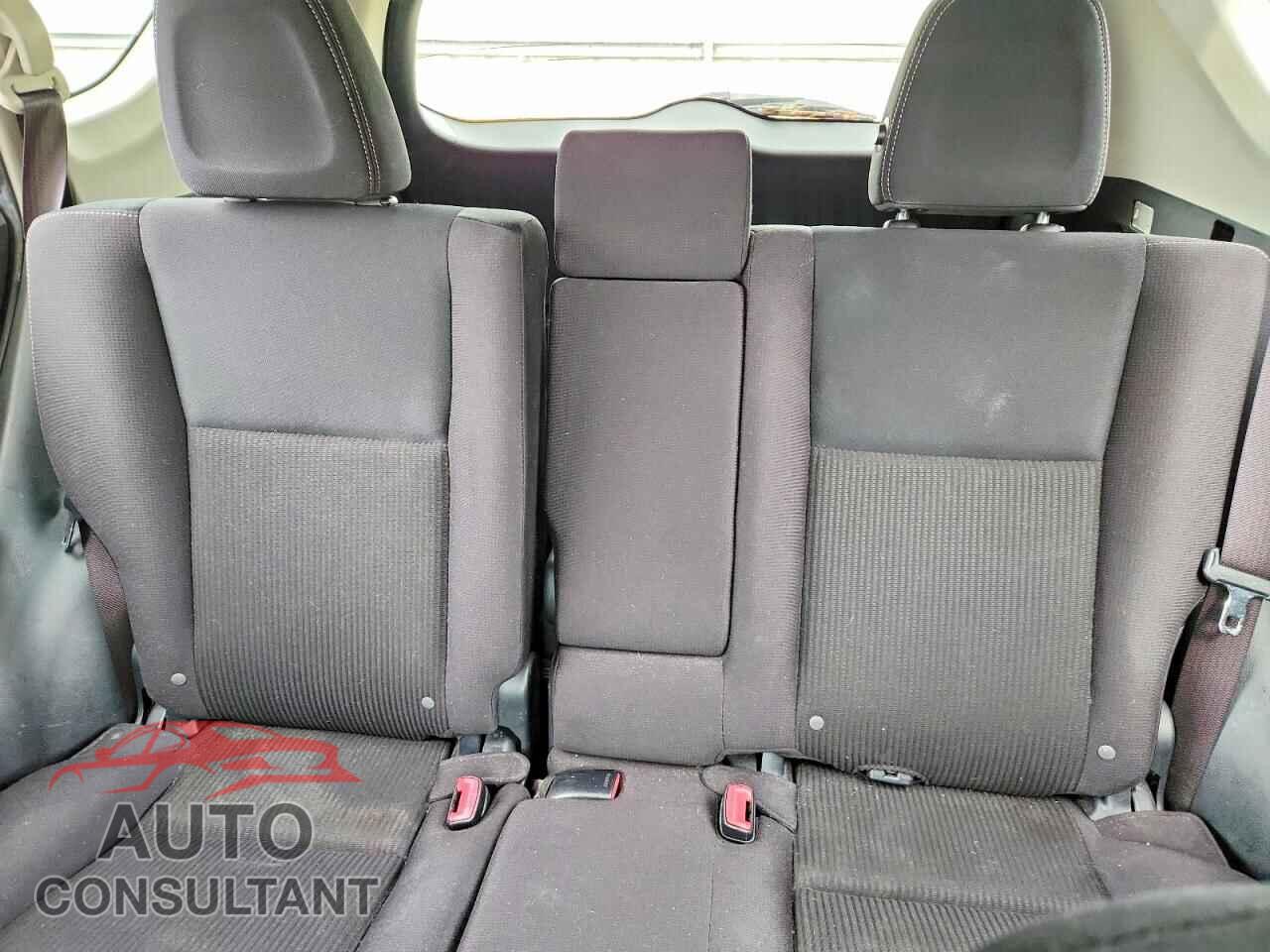 TOYOTA RAV4 2014 - JTMRFREV4EJ012409