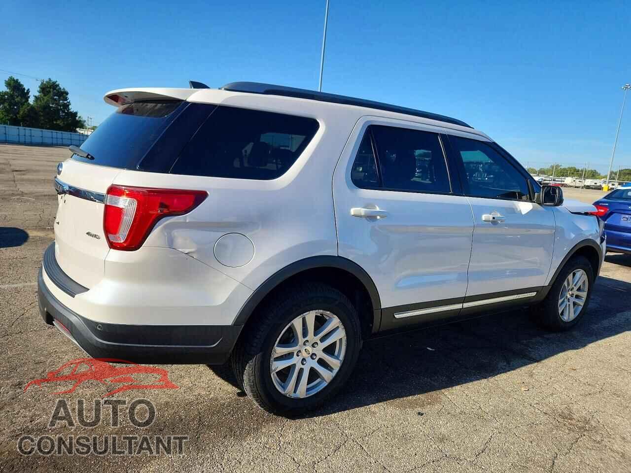 FORD EXPLORER 2019 - 1FM5K8D85KGA15596