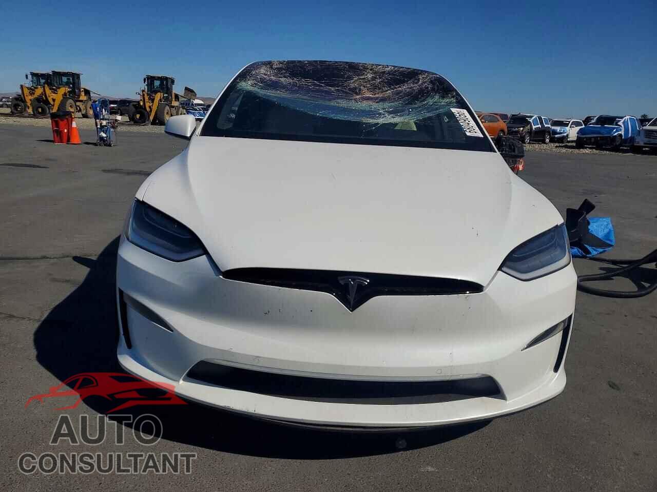 TESLA MODEL X 2022 - 7SAXCAE50NF354774