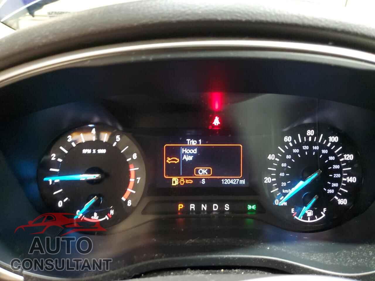 FORD FUSION 2014 - 1FA6P0HD2E5353773