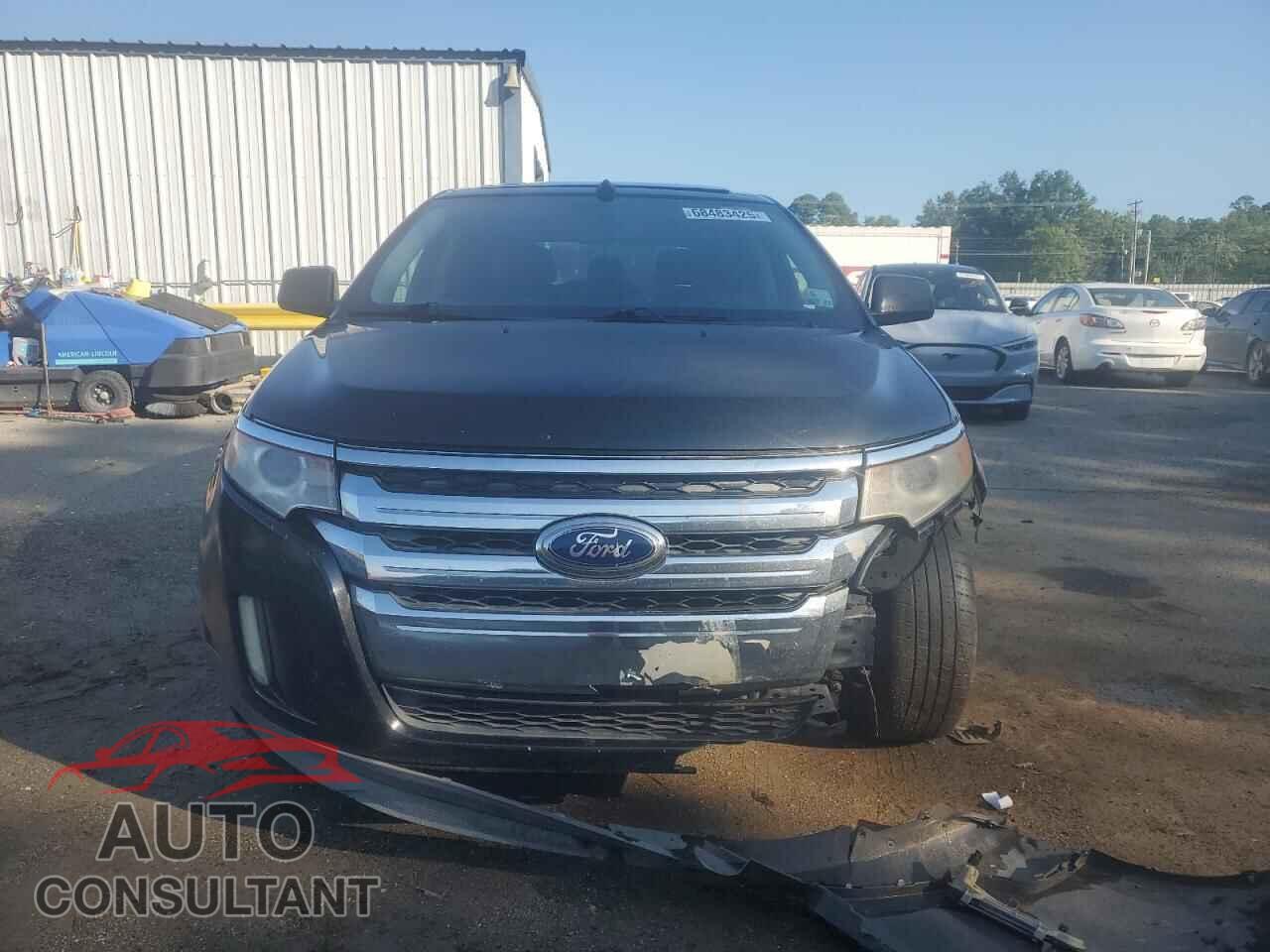 FORD EDGE 2011 - 2FMDK3JC6BBA71142