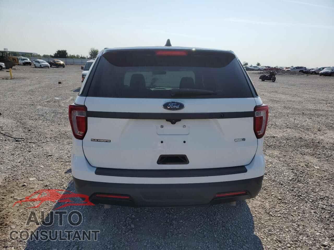 FORD EXPLORER 2019 - 1FM5K8AR9KGA12892