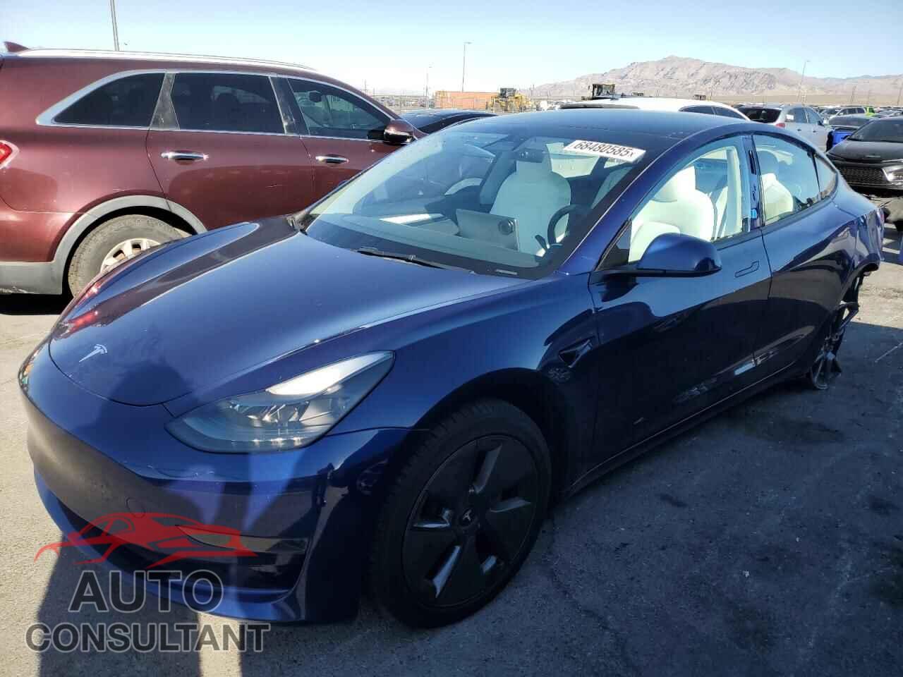 TESLA MODEL 3 2023 - 5YJ3E1EA6PF417785