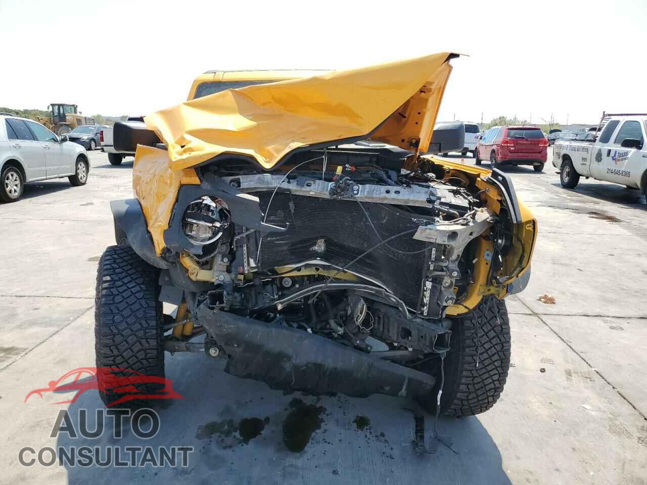 FORD BRONCO 2022 - 1FMEE5DP9NLB65249