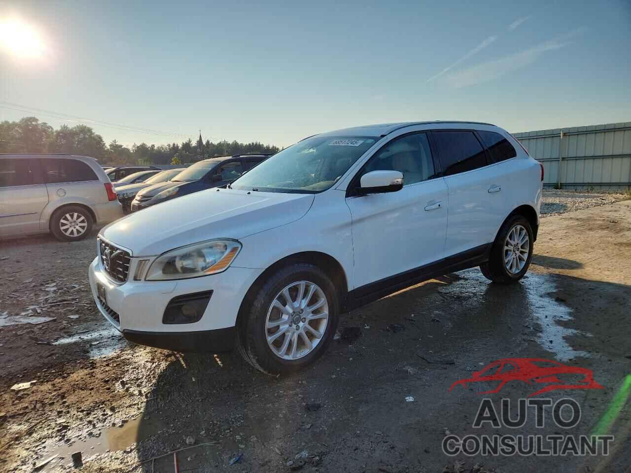 VOLVO XC60 2010 - YV4992DZ8A2126353