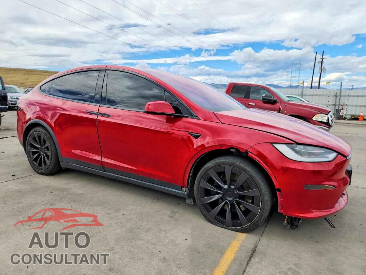 TESLA MODEL X 2023 - 7SAXCDE50PF371949