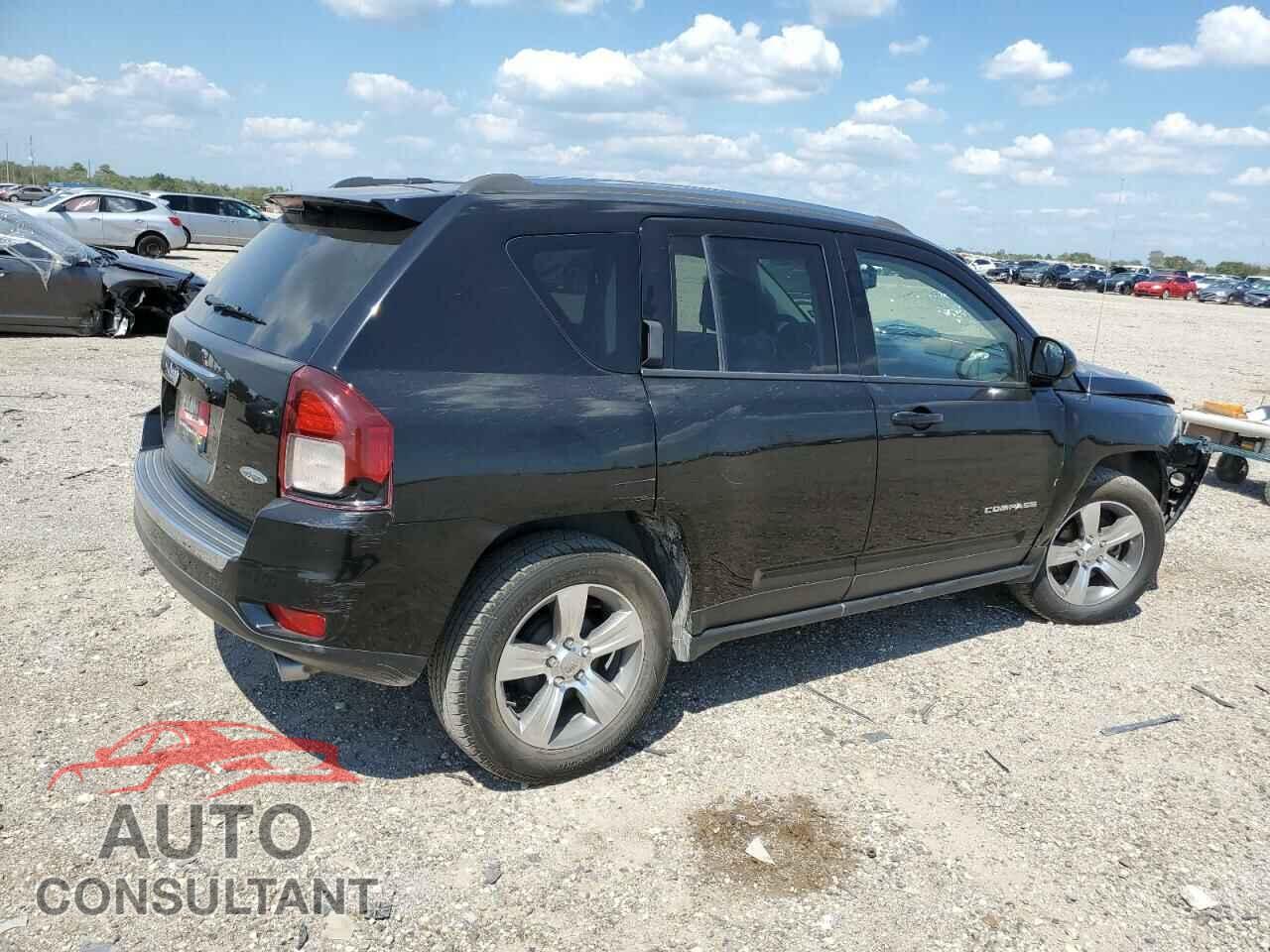 JEEP COMPASS 2017 - 1C4NJCEB2HD189379
