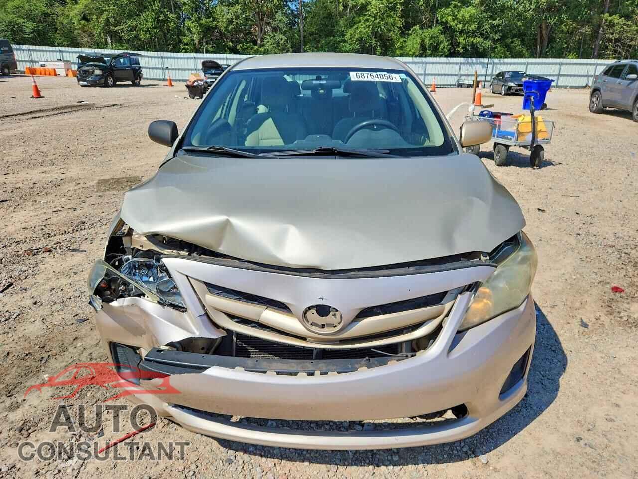 TOYOTA COROLLA 2012 - 5YFBU4EEXCP006987
