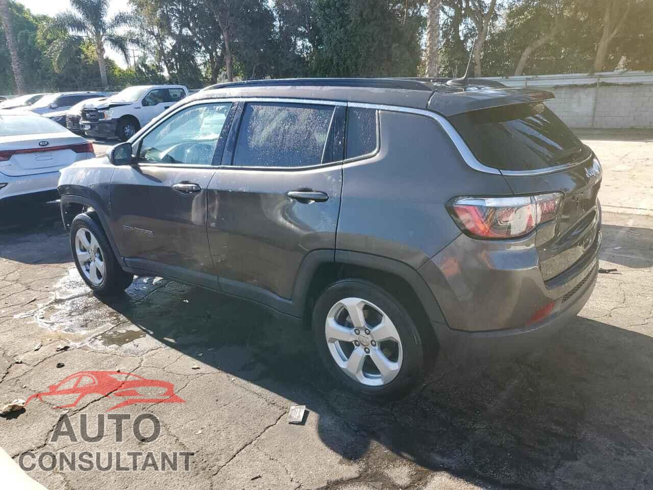 JEEP COMPASS 2020 - 3C4NJCBB4LT224592