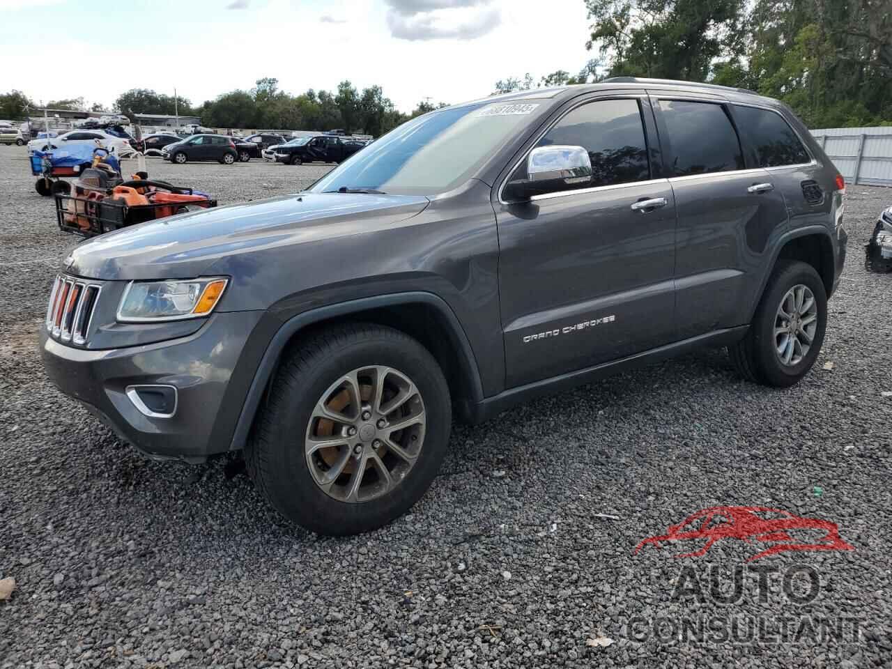 JEEP GRAND CHER 2014 - 1C4RJEBGXEC290359