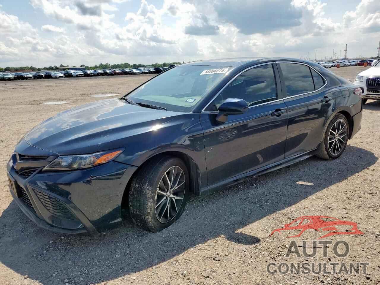 TOYOTA CAMRY 2021 - 4T1G11AK3MU428902