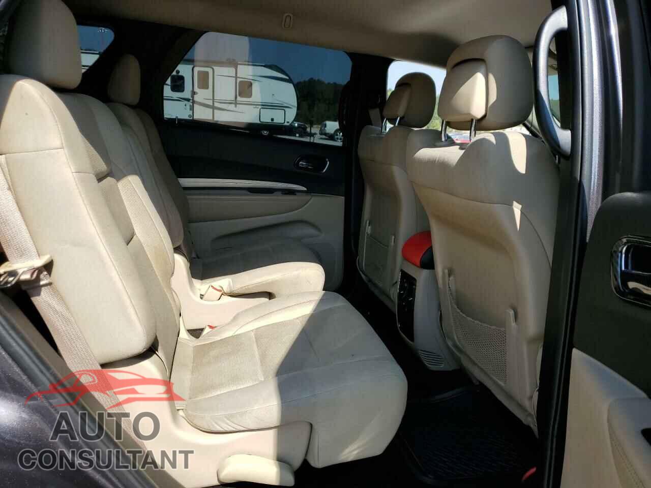 DODGE DURANGO 2016 - 1C4RDHAG5GC466991