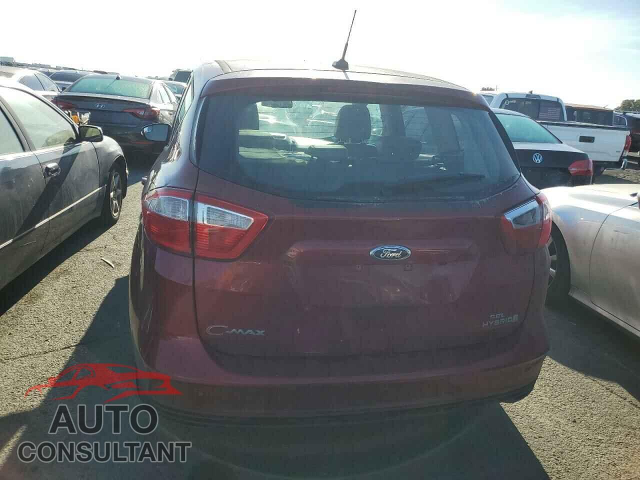 FORD CMAX 2016 - 1FADP5BUXGL108070