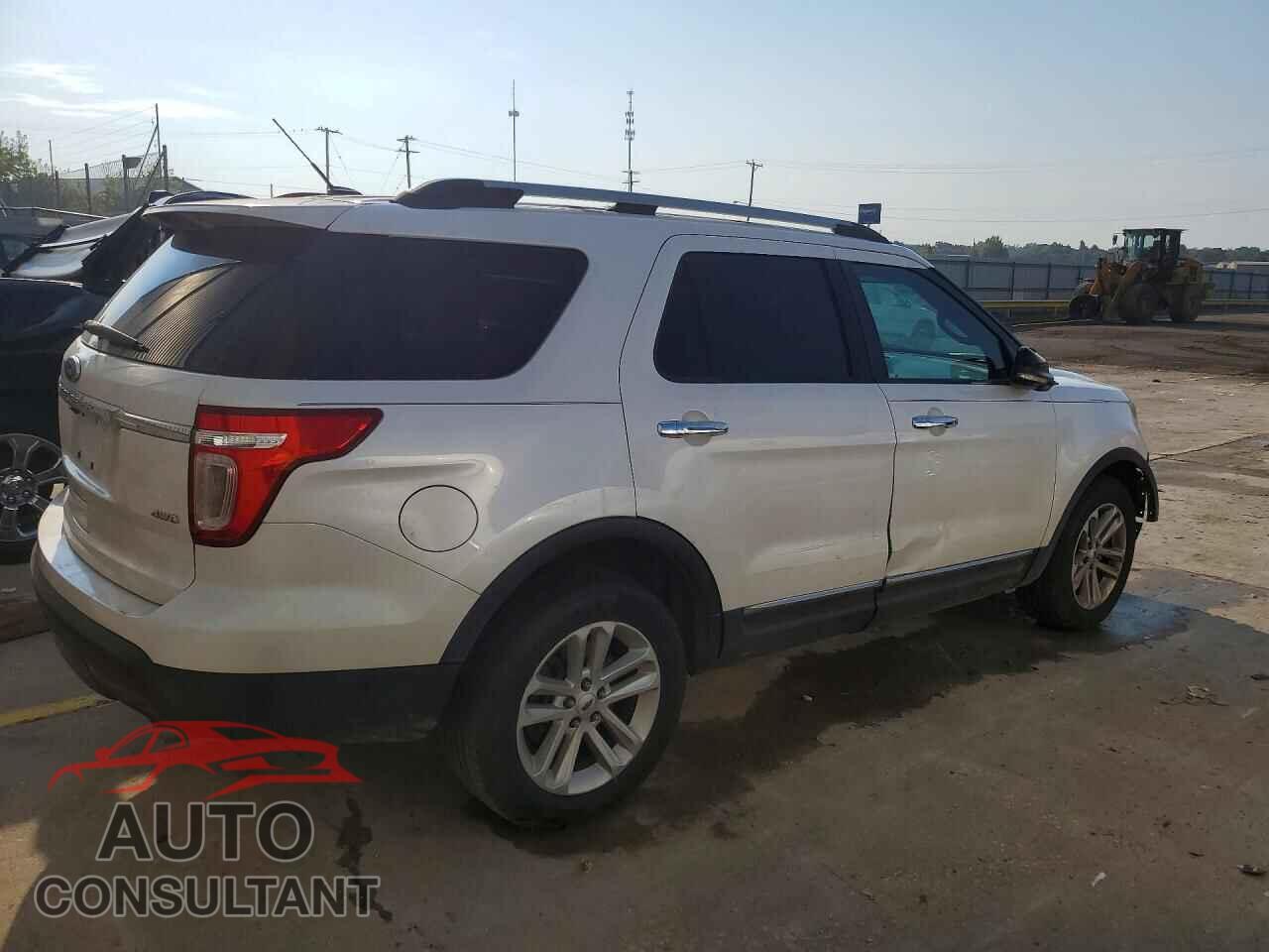 FORD EXPLORER 2012 - 1FMHK8D89CGA51595