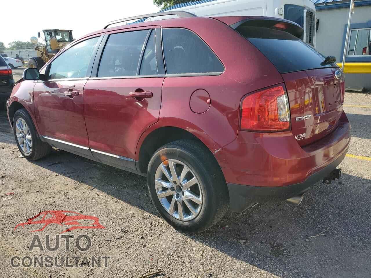 FORD EDGE 2014 - 2FMDK3JCXEBB04499