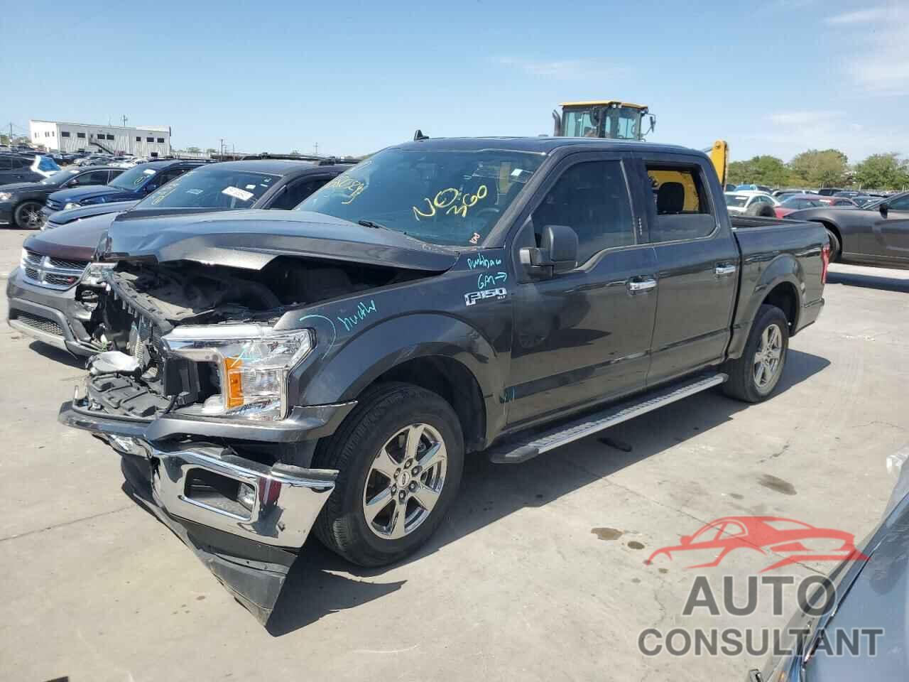 FORD F-150 2020 - 1FTEW1CP8LKE58459