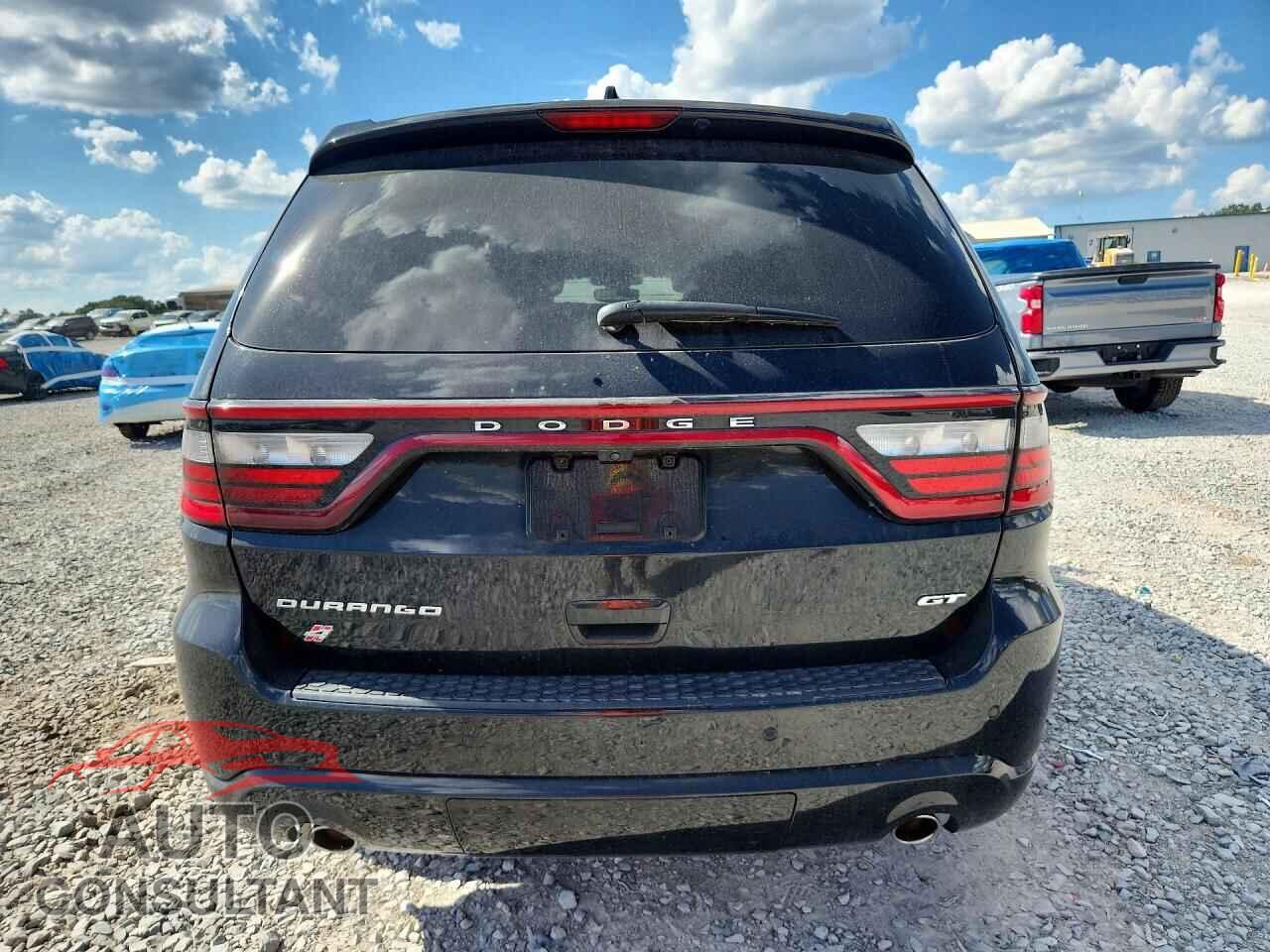 DODGE DURANGO 2018 - 1C4RDJDG4JC330006