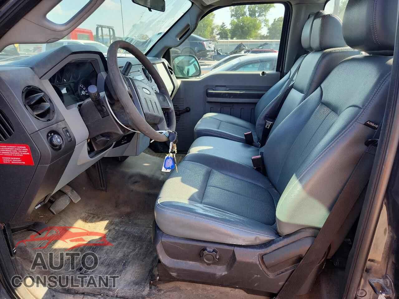 FORD F250 2014 - 1FDBF2A60EEA27677