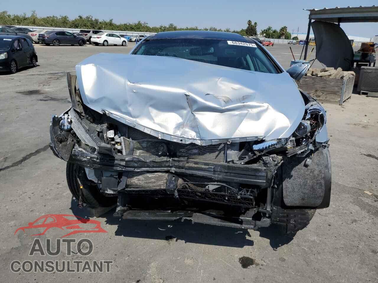 HYUNDAI SONATA 2012 - 5NPEC4AC2CH476139
