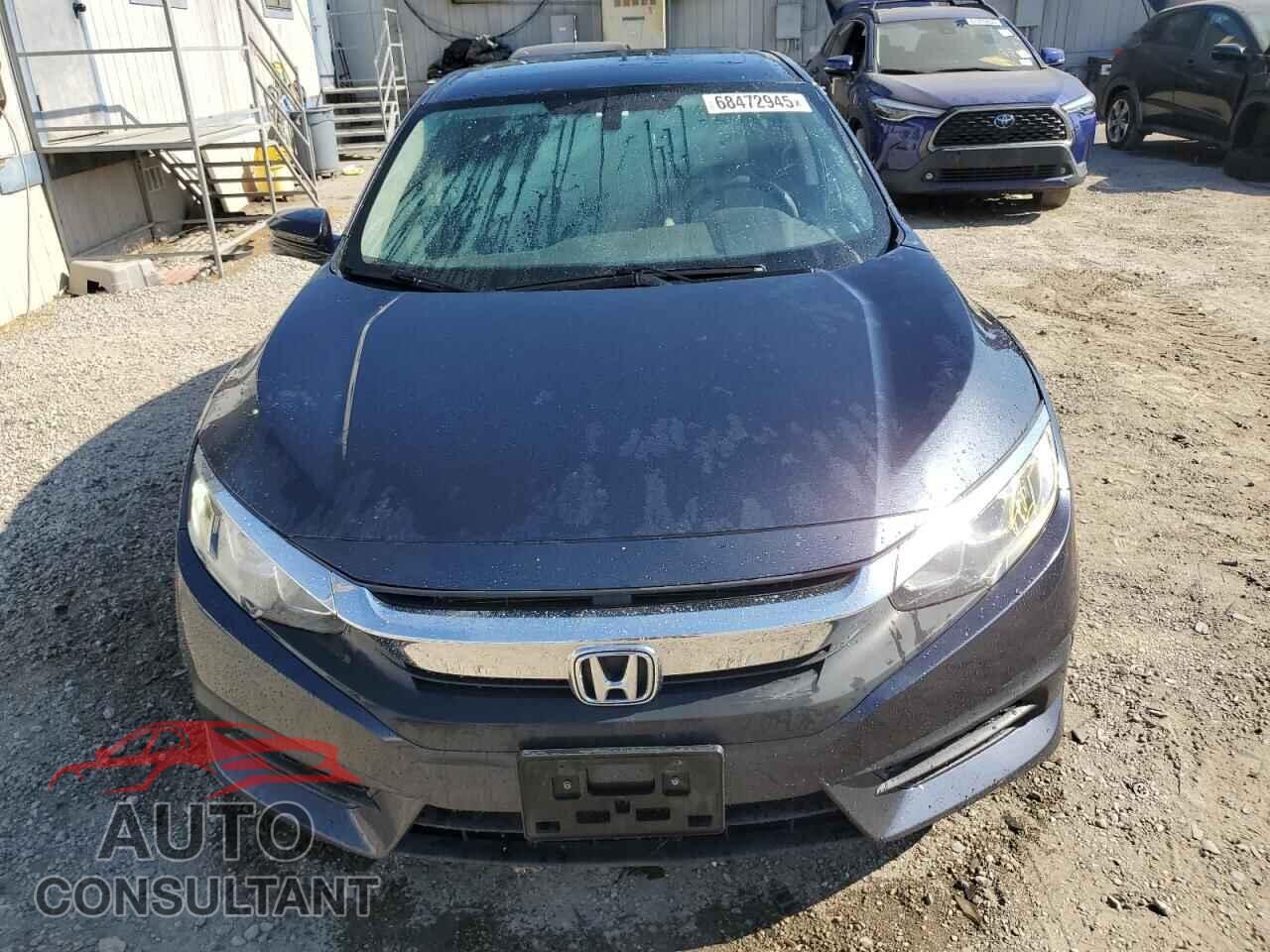 HONDA CIVIC 2016 - 19XFC2F77GE209237