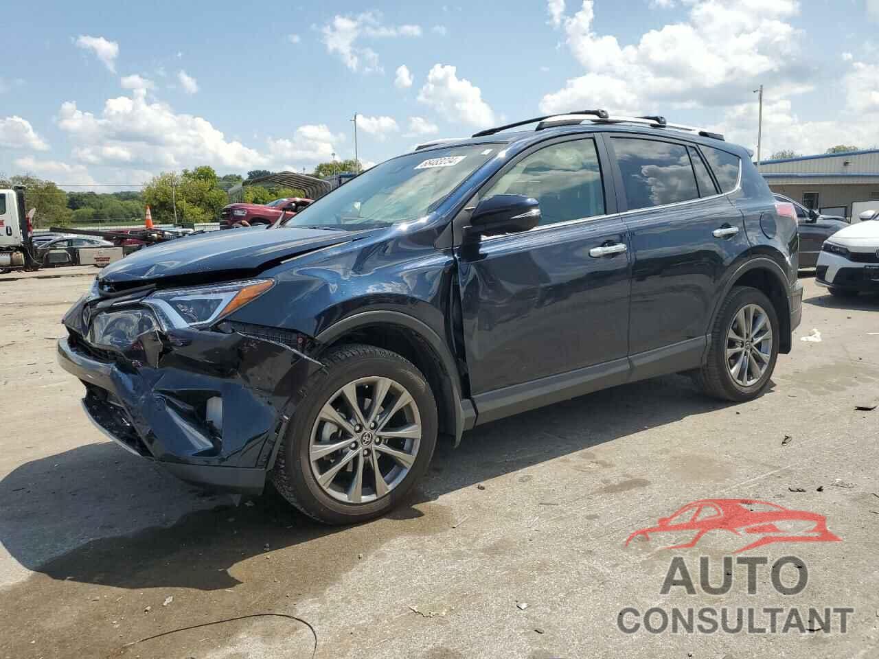 TOYOTA RAV4 2018 - JTMDFREV5JJ257479