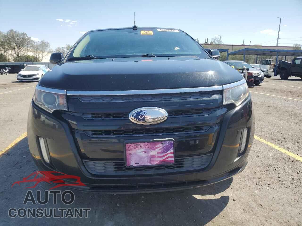 FORD EDGE 2014 - 2FMDK3AK5EBA37950