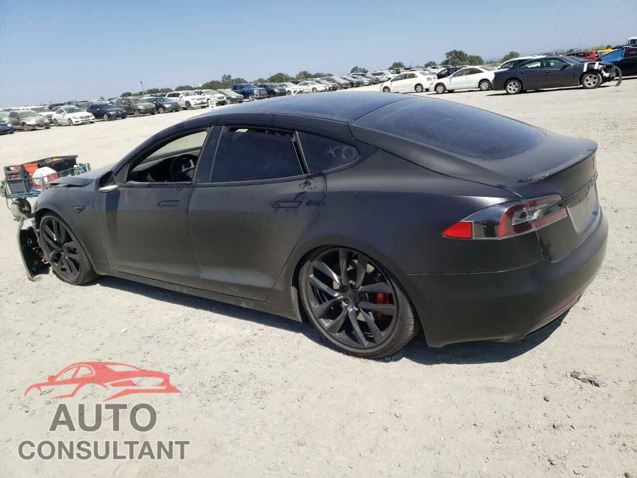 TESLA MODEL S 2018 - 5YJSA1E45JF291444