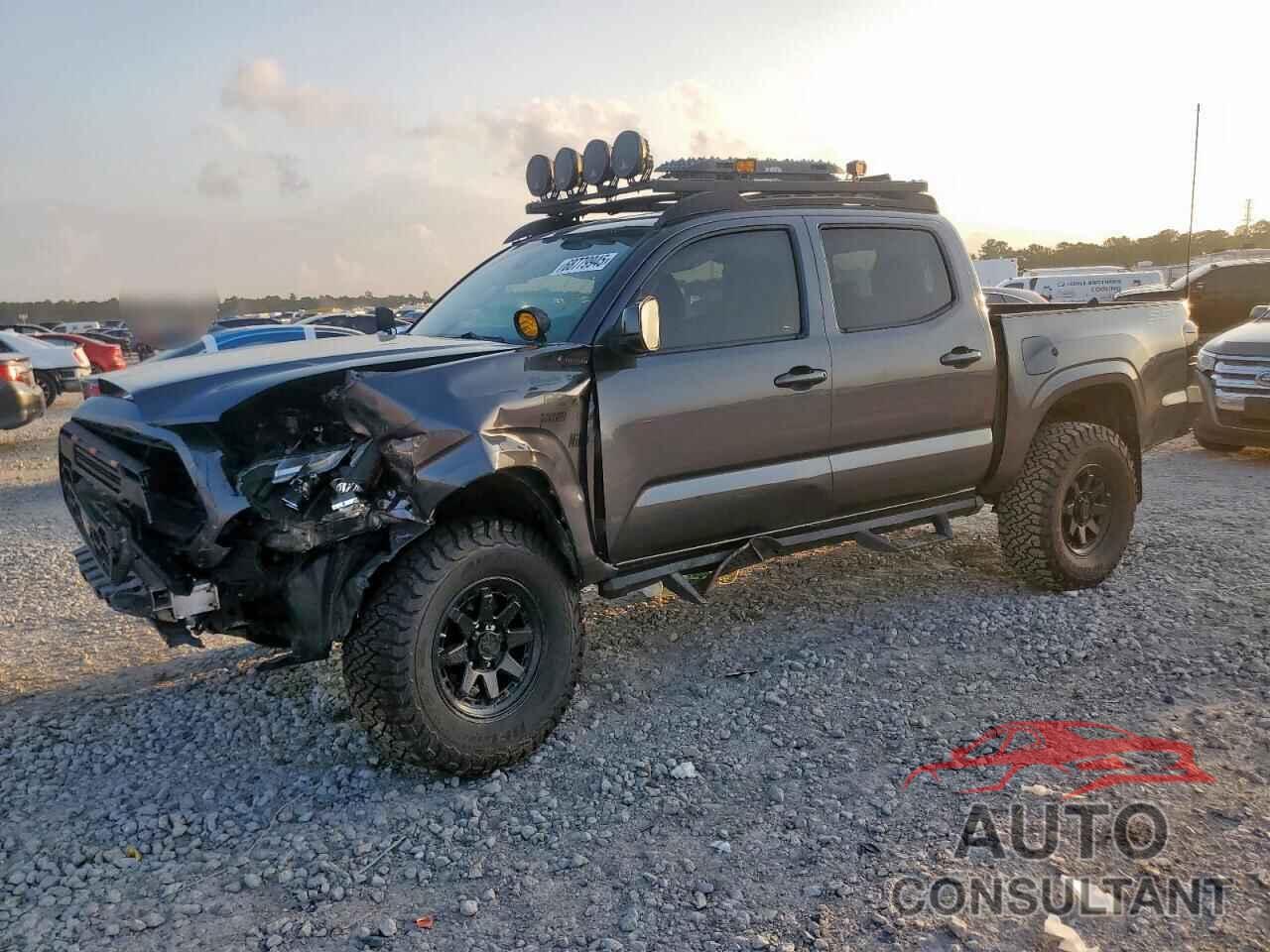 TOYOTA TACOMA 2023 - 3TYCZ5AN4PT109373