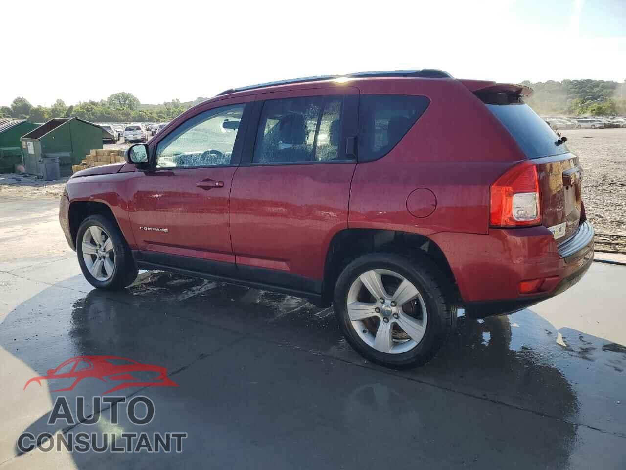 JEEP COMPASS 2011 - 1J4NT1FA1BD165483
