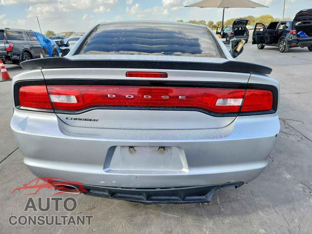 DODGE CHARGER 2012 - 2C3CDXBG2CH276107